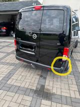 Nissan NV200 - Nissan NV200 aus 2017