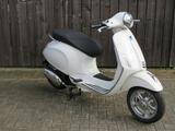 Vespa Primavera 50 IGET EURO 5+ - BLAU BENZIN ROLLER MAINZ