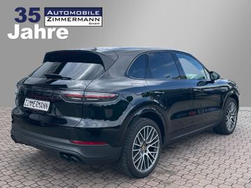 Porsche Cayenne E-Hybrid Platinum Edition*BOSE*Pano*LED*