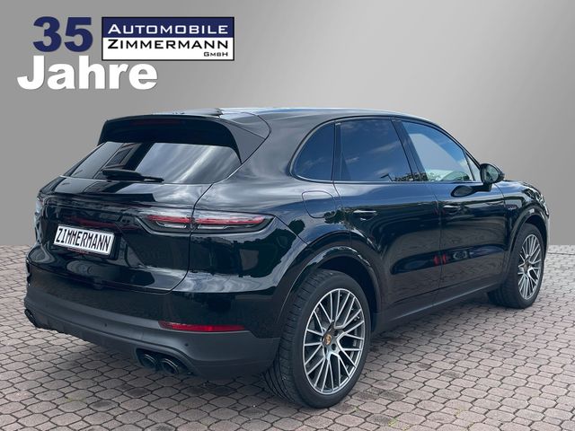 Porsche Cayenne E-Hybrid Platinum Edition*BOSE*Pano*LED*