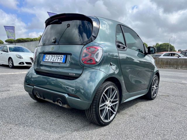 Smart ForTwo BRABUS 0.9 Turbo twinamic Tailor Ma