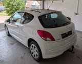 Peugeot 207 Forever 95 VTi HU bis 9/27 - gebrauchte Peugeot 207 aus dem Jahr 2012