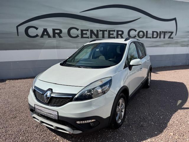 Renault Scenic Xmod Paris TCe 115*1 Hand*Navi*HU/AU Neu