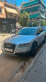 Audi A6 Allroad 3.0 TFSI quattro tiptronic - - Gebrauchtwagen in Griechenland