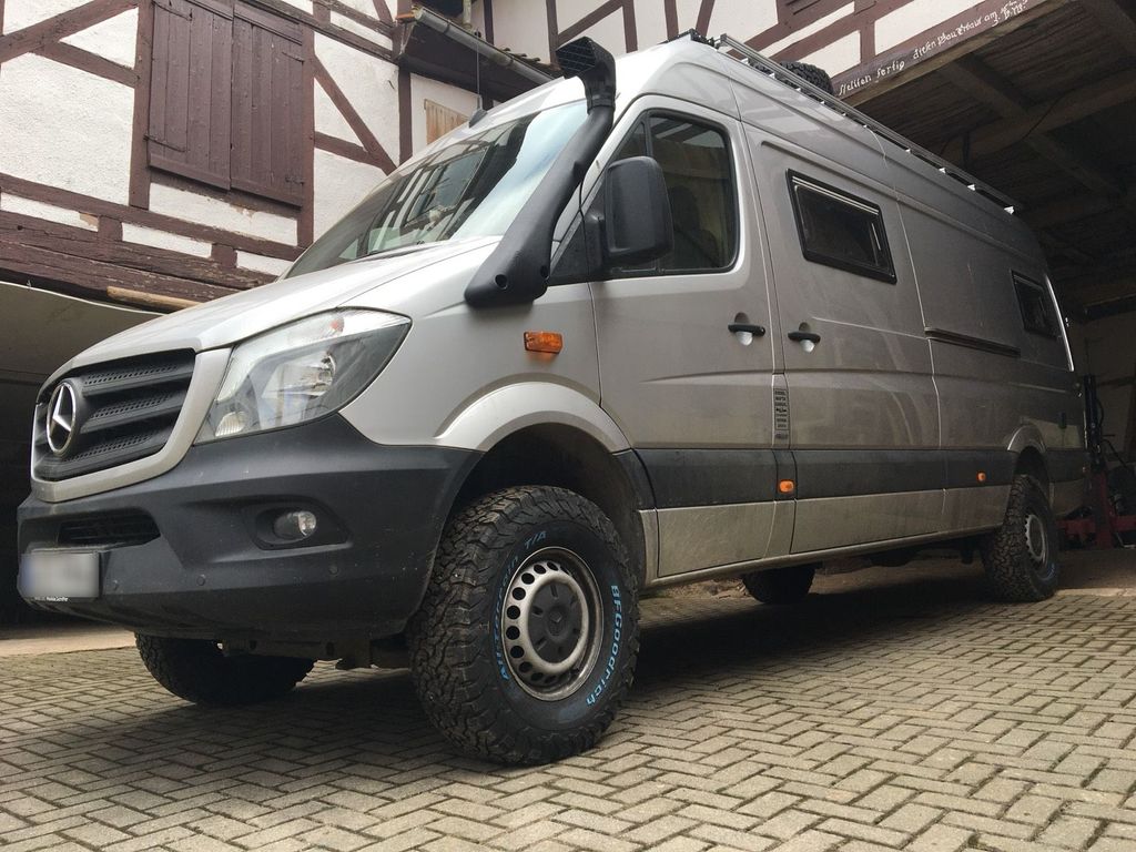 Image of Mercedes-Benz Sprinter