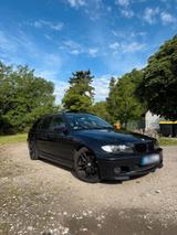 BMW E46 320d M Paket 8 Fach bereift - BMW: Kombi, E46 Paket