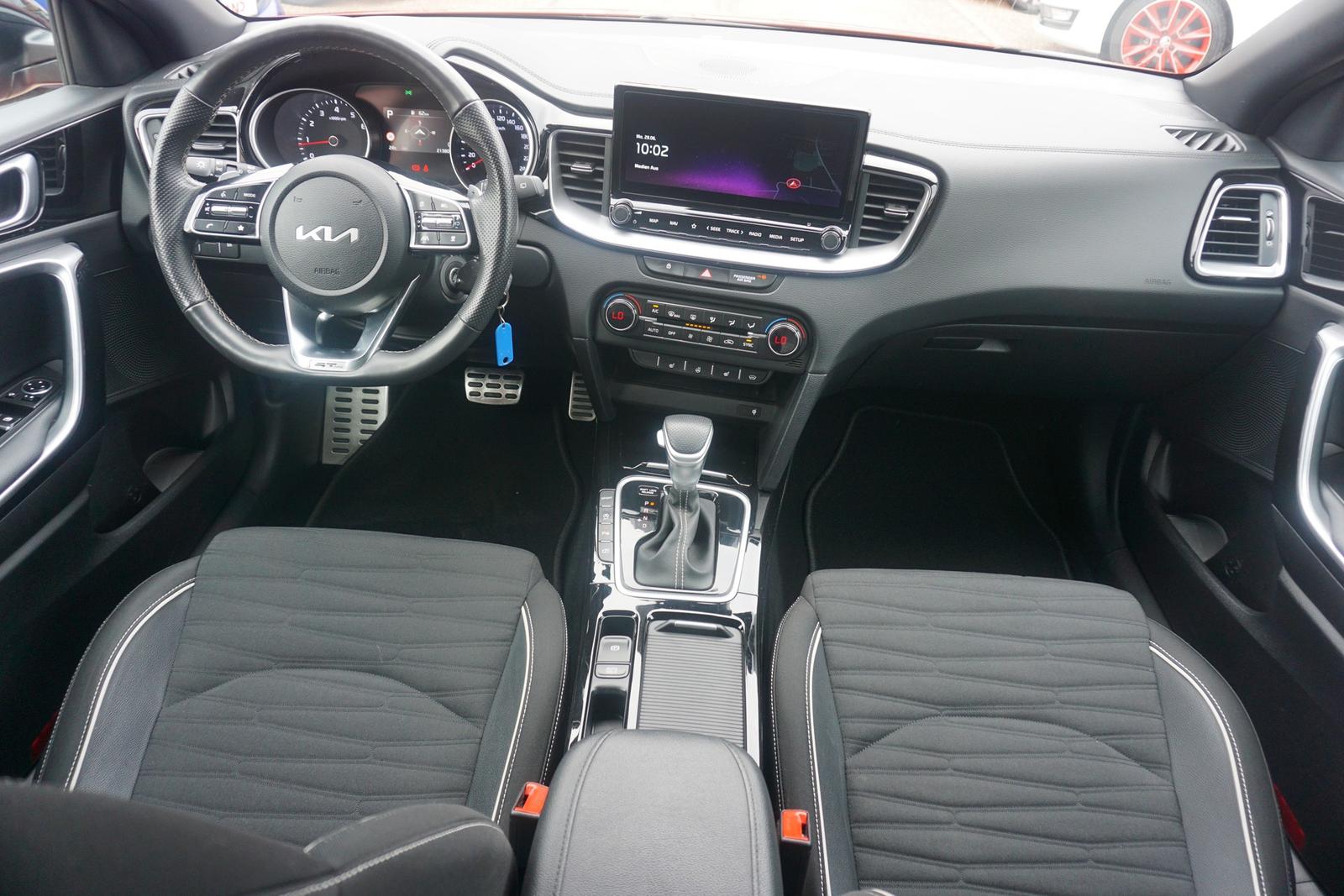 Kia ProCeed GT-Line 1.5 T-GDI Aut. LED ACC Navi AHK