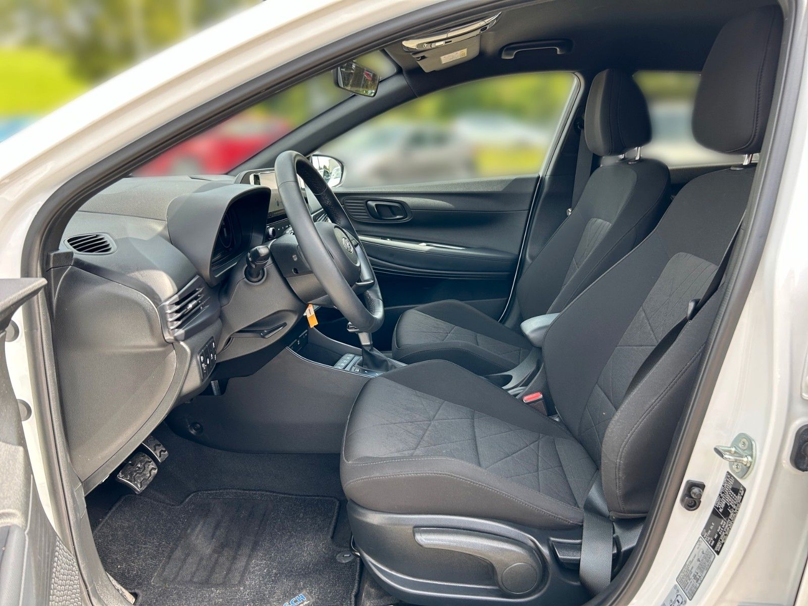 Fahrzeugabbildung Hyundai BAYON 1.0T DCT CONNECT&GO !!!SOFORT!!! BOSE+NAV