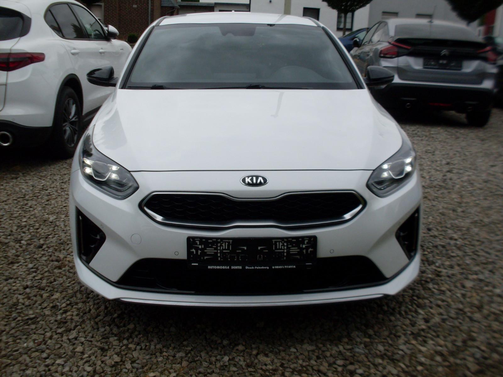Kia pro cee'd / ProCeed GT