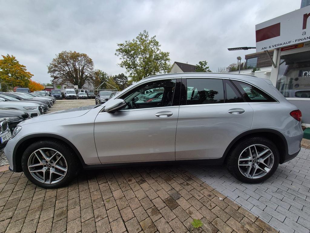 Mercedes-Benz GLC 350