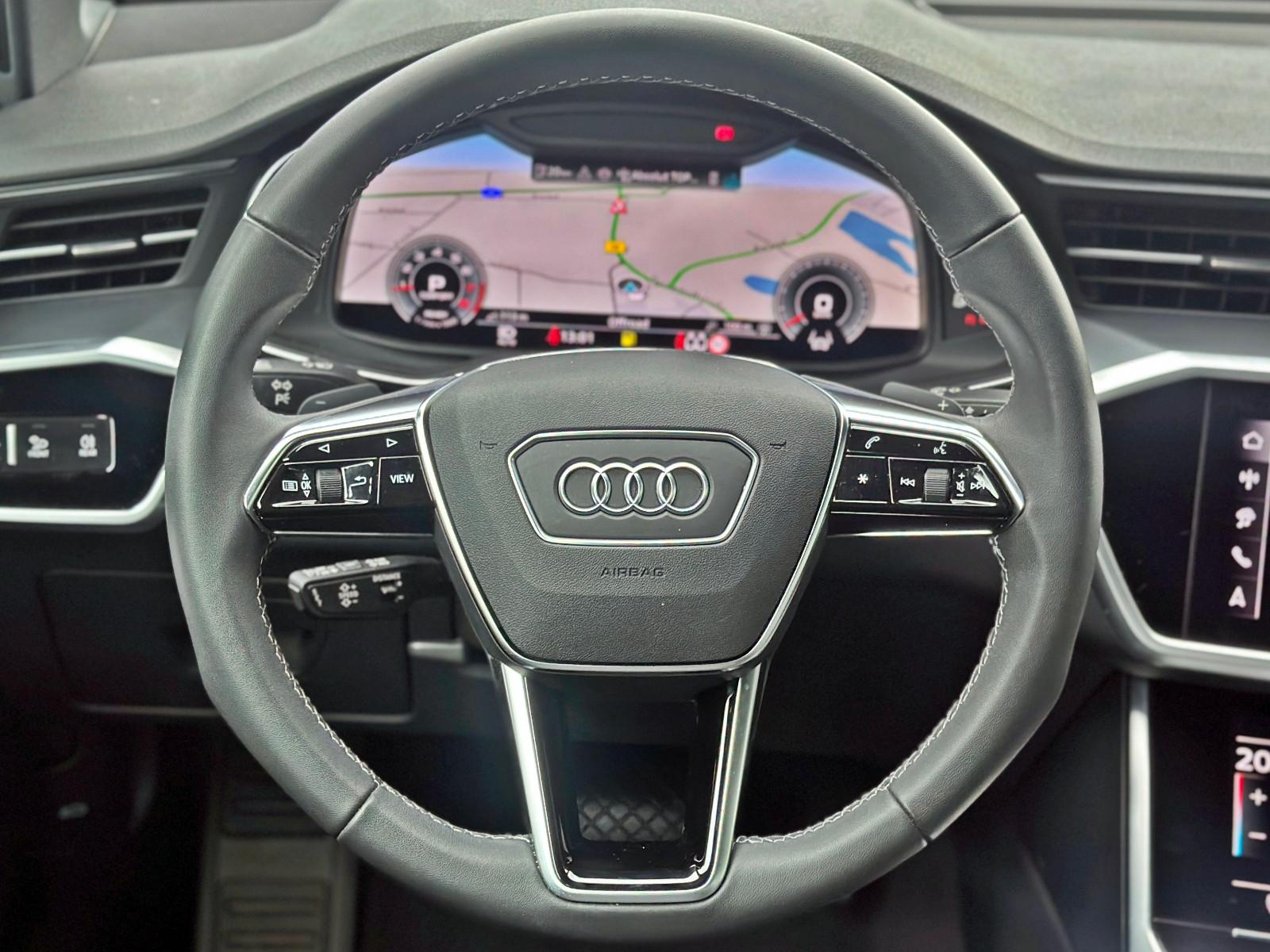 Audi A6 Avant 45TFSI S-tronic BLACK AHK MATRIX KAMERA, миниатюра 14