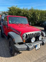 Jeep Wrangler JK - Jeep Gebrauchtwagen von 2008