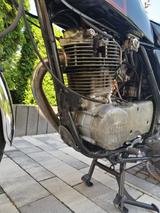 Yamaha SR 500 48T - YAMAHA SR