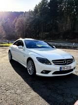 Mercedes-Benz CL 500 - *CL 63 AMG OPTIK, SOFTCLOSE, ELEGANCE* - Mercedes-Benz CL 63