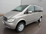 Mercedes-Benz Viano 2.2 CDI 4MATIC TREND kompakt Allrad - Mercedes-Benz Viano: 4matic