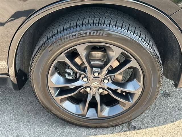 Dodge Durango RT Blacktop Package Neuwertig unfallfrei