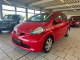Toyota AYGO Cool Klima 92.000km - Toyota aus 2008: Aygo