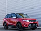 Suzuki Vitara 1.4 S 4x4*NAVI*RFK*SHZ*PDC*TEMP* - Suzuki Vitara: Geländewagen