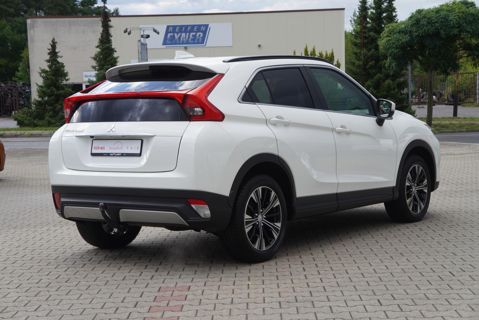 Mitsubishi Eclipse Cross 1.5 Diamant Edition AHK Kamera PDC