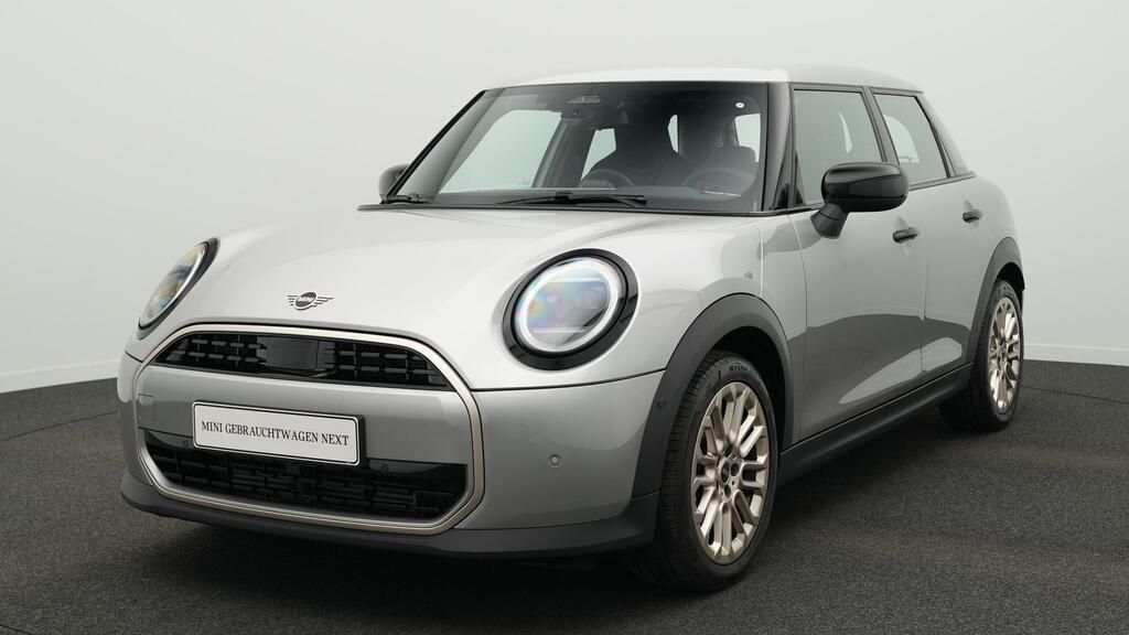 MINI Favoured Trim