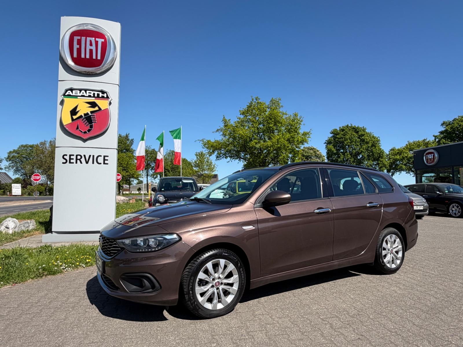 Fiat Tipo Lounge 120PS Temp. PS NAV NS RS LS usw