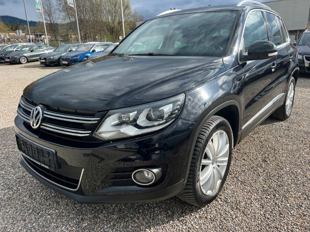 Volkswagen Tiguan Sport & Style BMT 1.4   Nr.   59