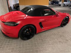 Boxster GTS 4.0 Neu dt. Fahrzeug Sitzlüftung – Bild 8