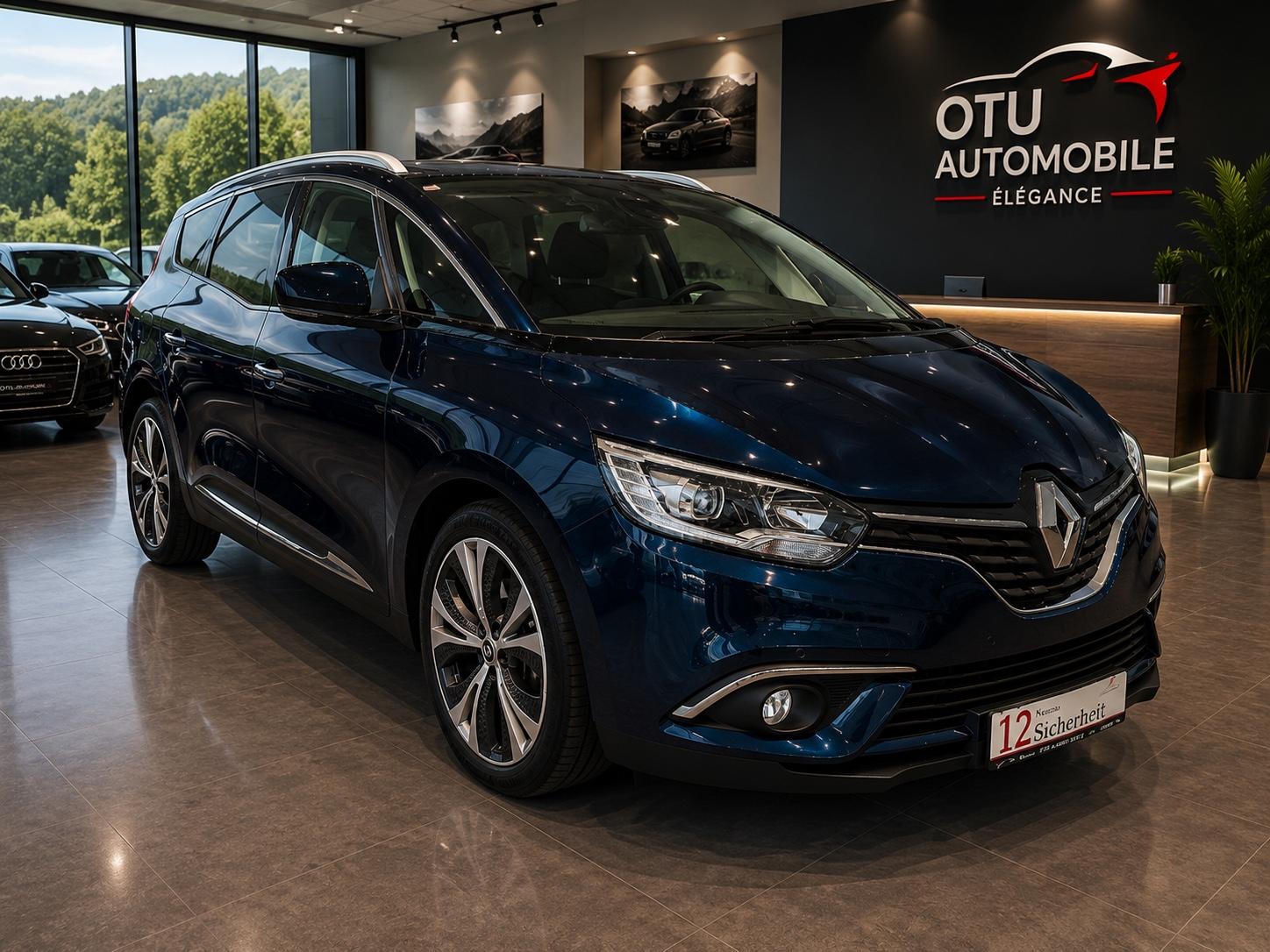 Renault Scenic IV Grand Intens