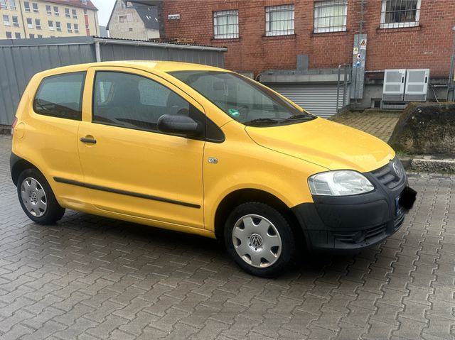 Volkswagen Fox 1.2 TÜV 12/2025