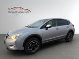 Subaru XV*Comfort*4WD*SHZ*RFK*8-Fach*1.Hand* - Subaru aus 2014