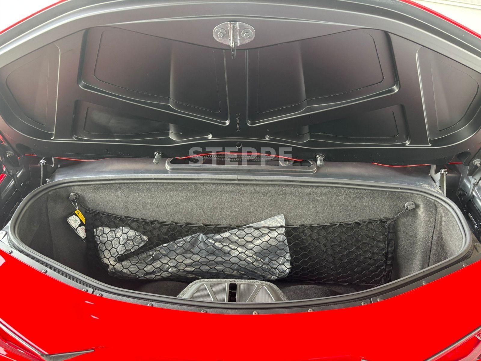 Corvette Z06 5,5V8 Cabrio Europamodell 3LZ
