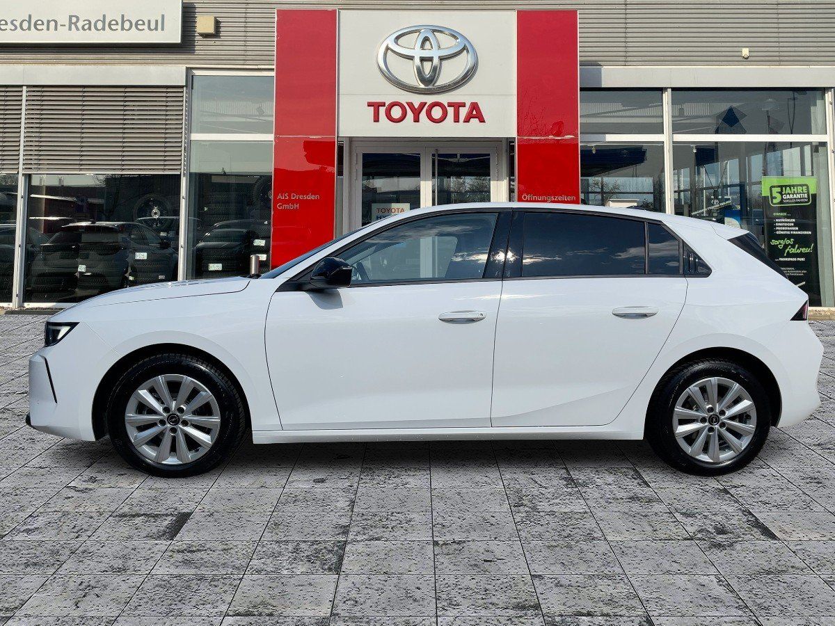 Opel Astra L 1.2 Turbo Edition ACC*DAB*PDC*SpurH*LED imagem 3