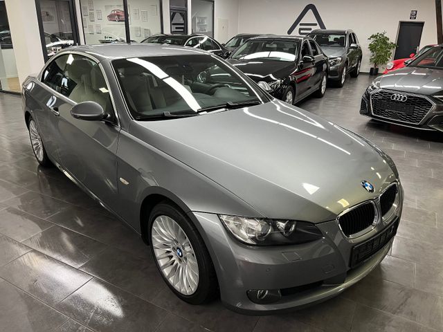 BMW 320iA Cabrio Navi/Leder/Xenon/PDC