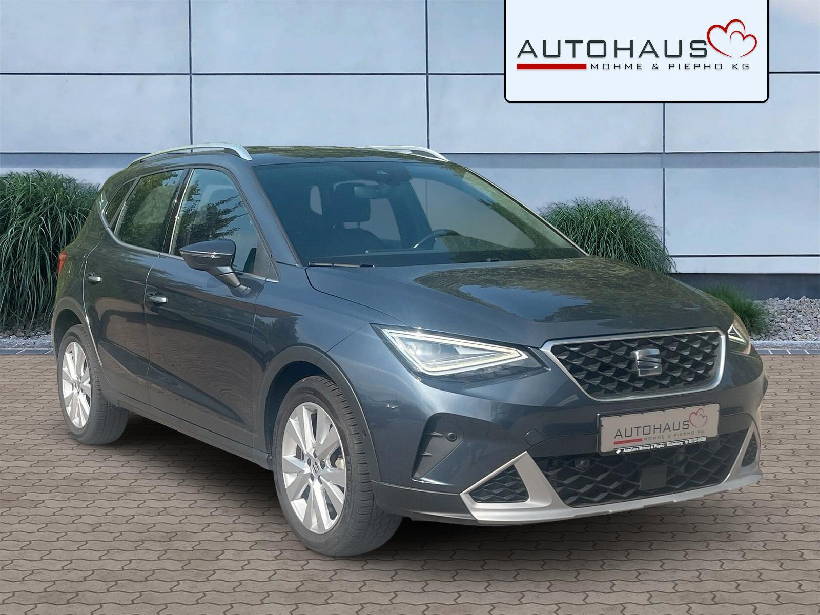 Seat Arona Xperience *Tempomat*RFK*Navi*