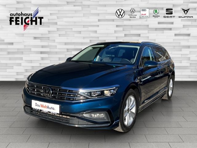 Volkswagen Passat Variant 2.0 TDI Elegance+LED+NAV+PANO+RFK