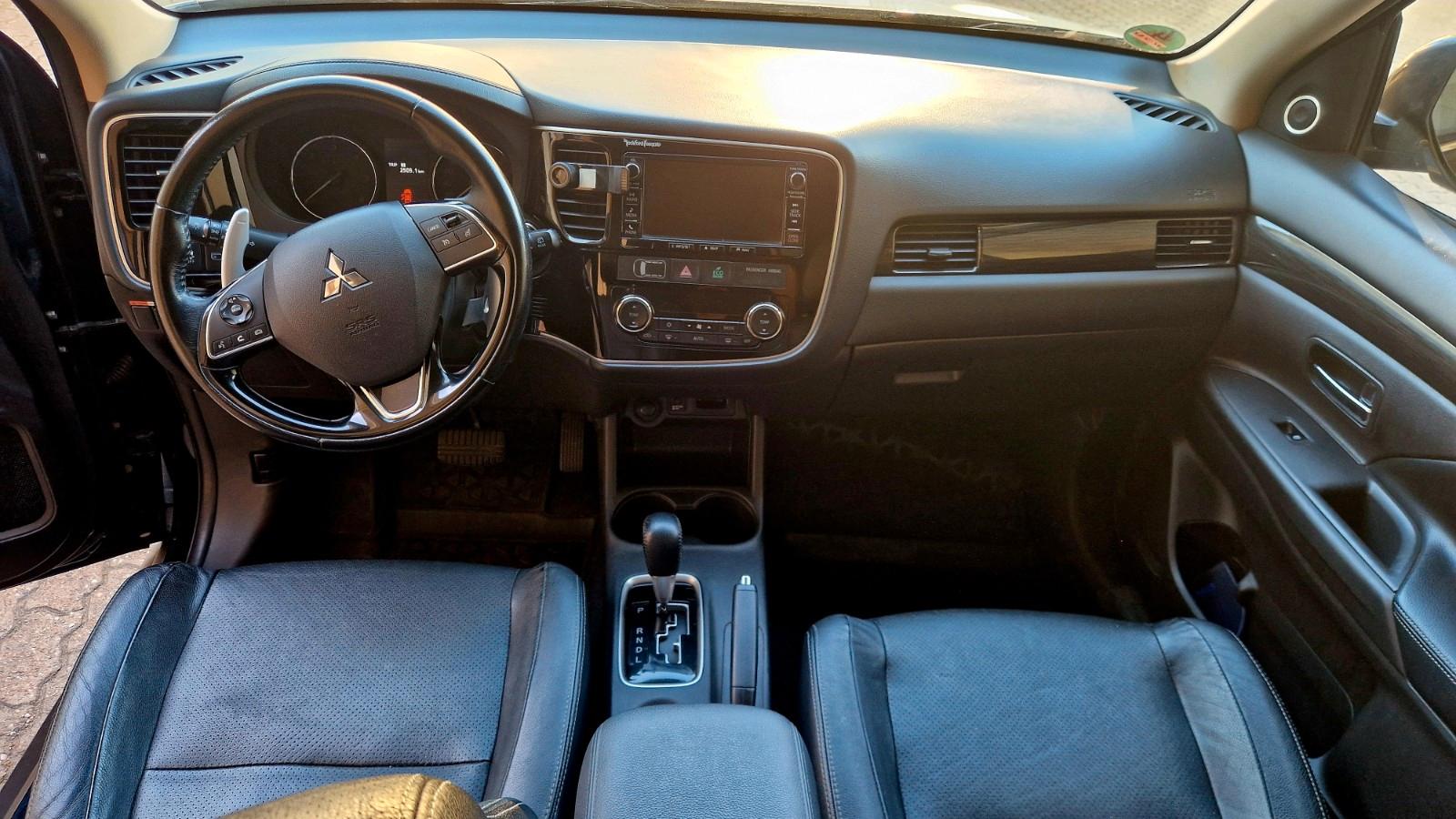 Mitsubishi Outlander 2.2 - NEU: TÜV/INJEKT./TURBO/DPF