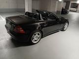 Mercedes-Benz SLK 32 AMG  - Mercedes-Benz Cabrio aus dem Jahr 2001