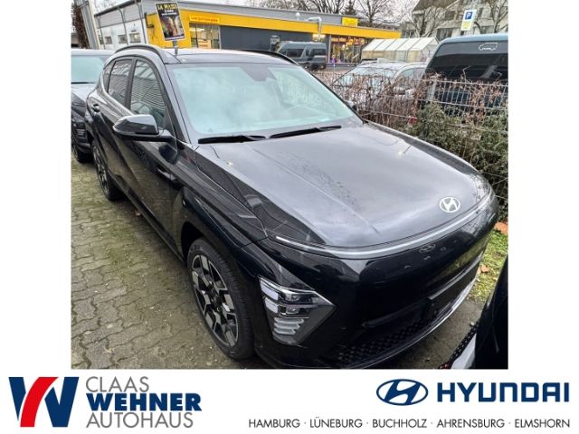 Hyundai KONA Hyundai Elektro (SX2) 65,4kWh PRIME-Paket, 