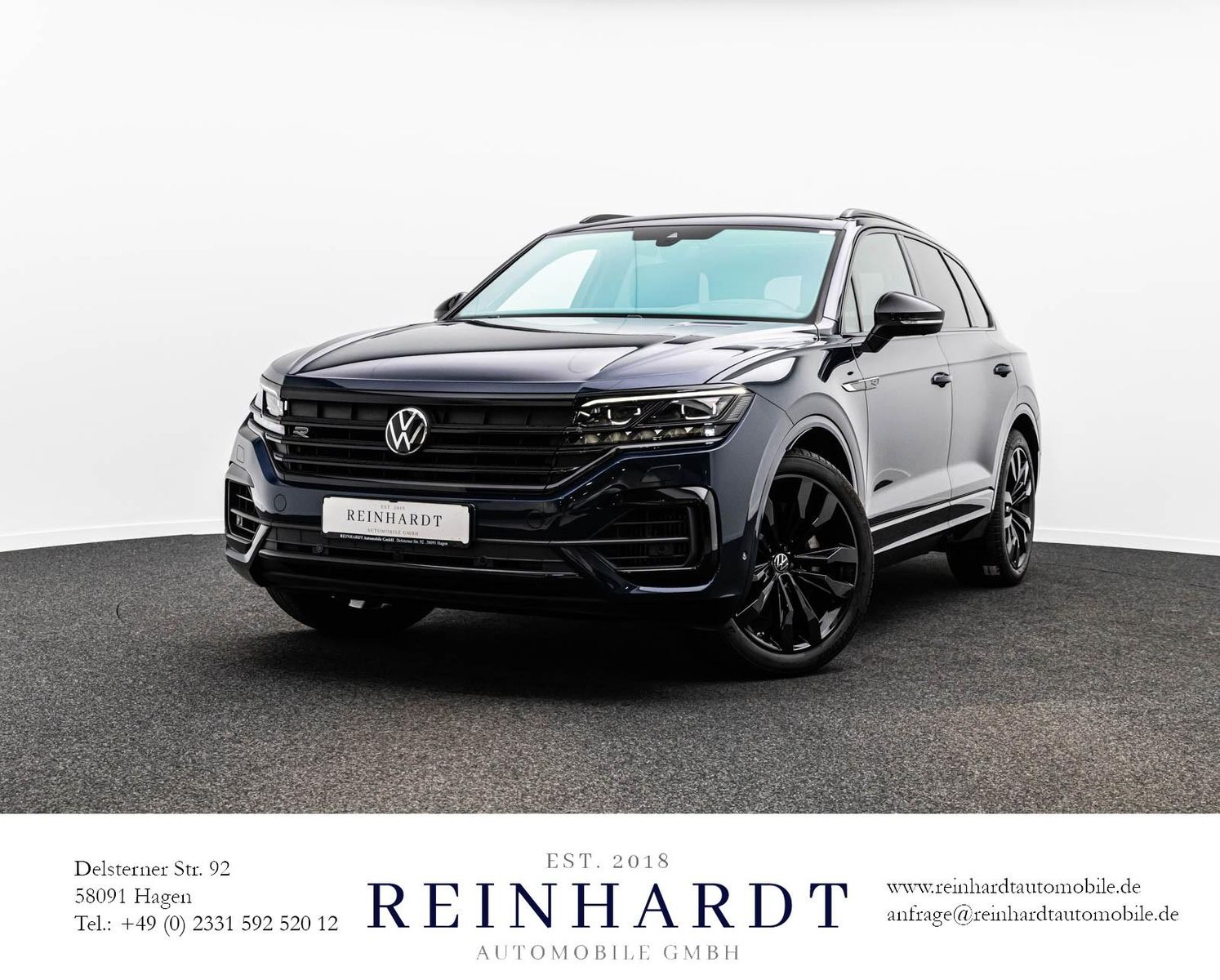 VW TOUAREG 3.0TSi R-LINE 4M ACC/PANO/BELÜFT/KAMERA