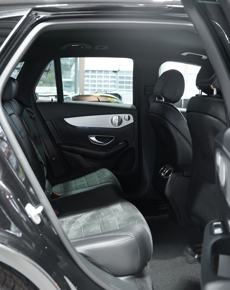 Mercedes Benz Glc 250