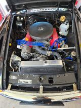 MGB V8 - MG MGB: Cabrio