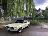 Ford 1967, 289 cui, V8, Mustang, Coupe - Ford Mustang in Stuttgart