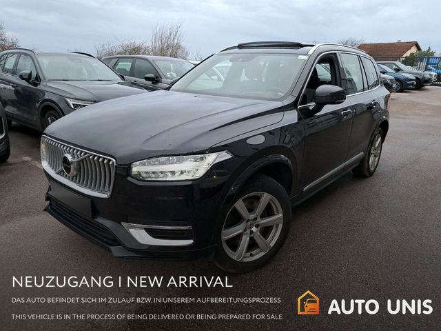 Volvo XC90 T8 2.0 Plug-In-Hybrid | Inscription Lux| 7S