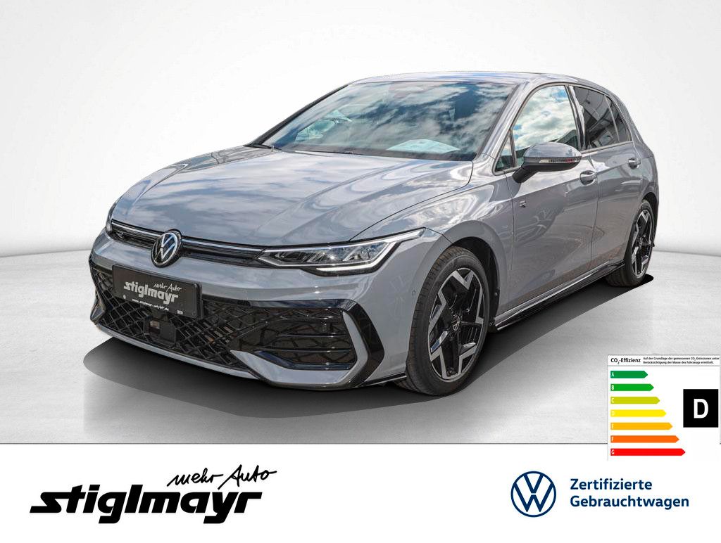 Volkswagen Golf VIII R-line 1.5 eTSI DSG ACC AHK LED NAVI foto 1