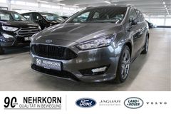 Fahrzeugabbildung Ford Focus 1,5 EcoBoost ST-Line NAVI PDC WinterPaket