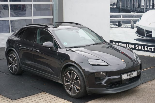 Porsche Macan Electric 4*ACC*18 Wege Sportsitze*