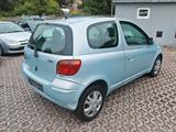 Toyota Yaris 1.0 MMT Sól Klima. Automatik. 65000km! - gebrauchte Toyota Yaris aus dem Jahr 2004