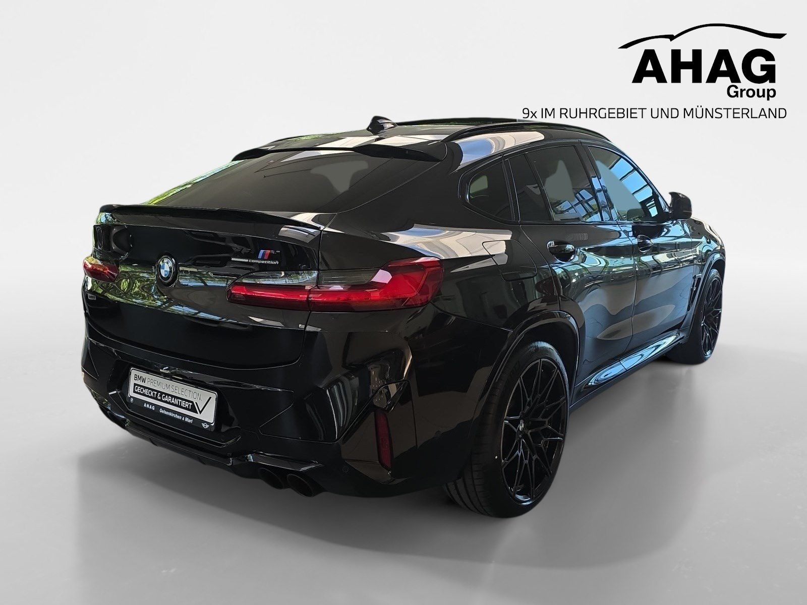 BMW X4 M - Bild 4
