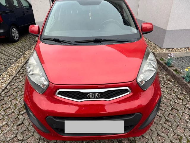 Kia Picanto 1.0 Sitzheizung, Lenkradheizung, TÜV