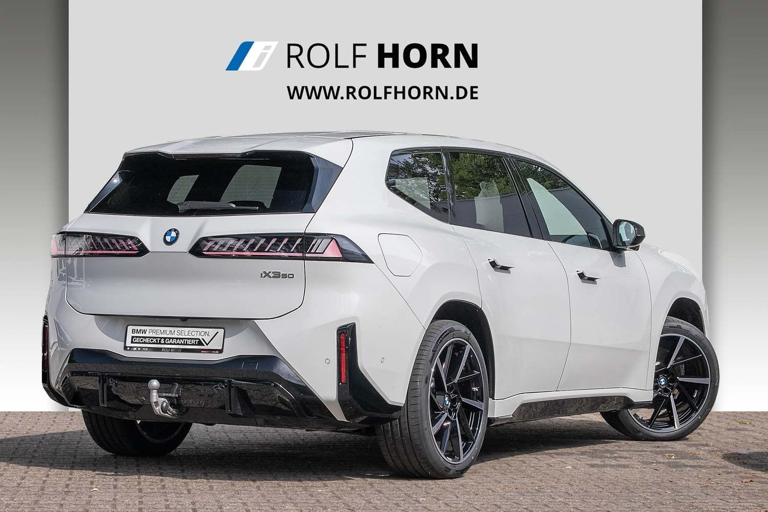BMW iX3 50 xDrive M Sportpaket Pro AHK Pano HeadUp h foto 2